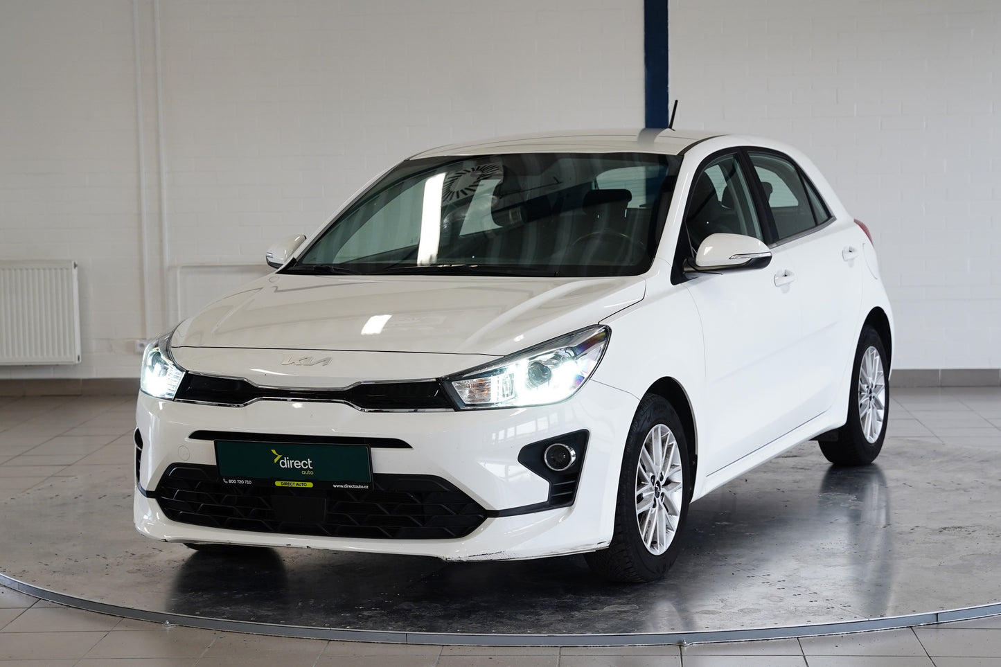 Kia Rio 1.2 DPI 62 kW Exclusive