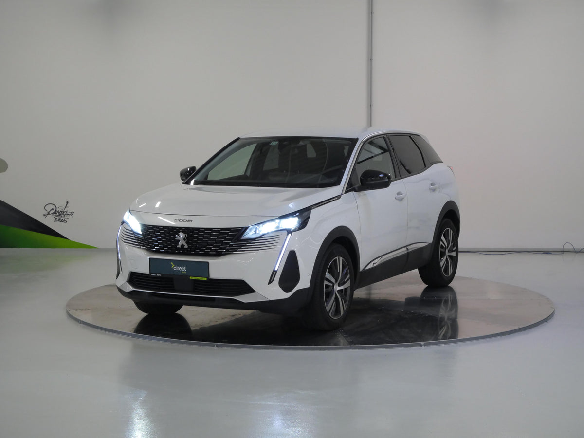 Peugeot 3008 1.5 BlueHDi 96 kW ALLURE