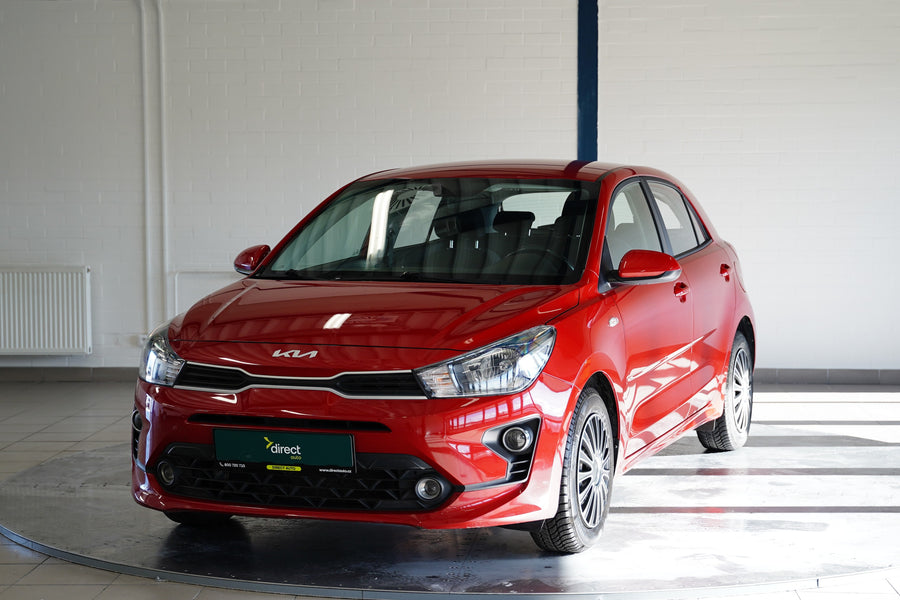 Kia Rio 1.2 i 62  kW – foto 1