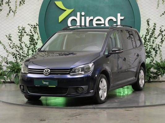 Volkswagen Touran 1.6 TDI 77 kW Comfortline