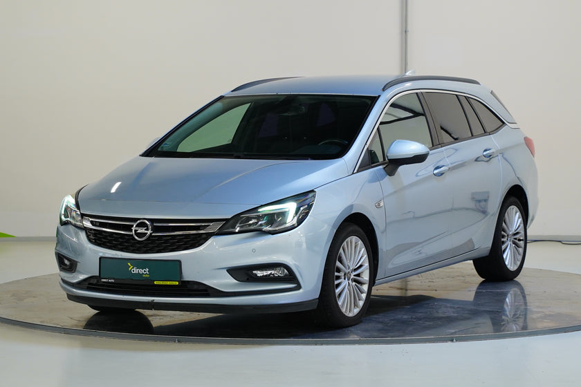 Opel Astra 1.6 CDTI 100 kW