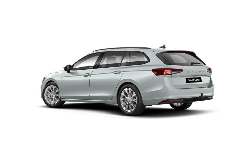 Škoda Superb 2.0 TDI Selection