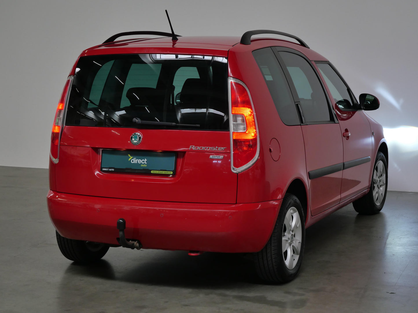 Škoda Roomster 1.2 HTP 51 kW Ambition Plus