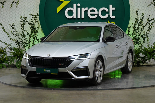 Škoda Octavia 2.0 TSI 180 kW RS