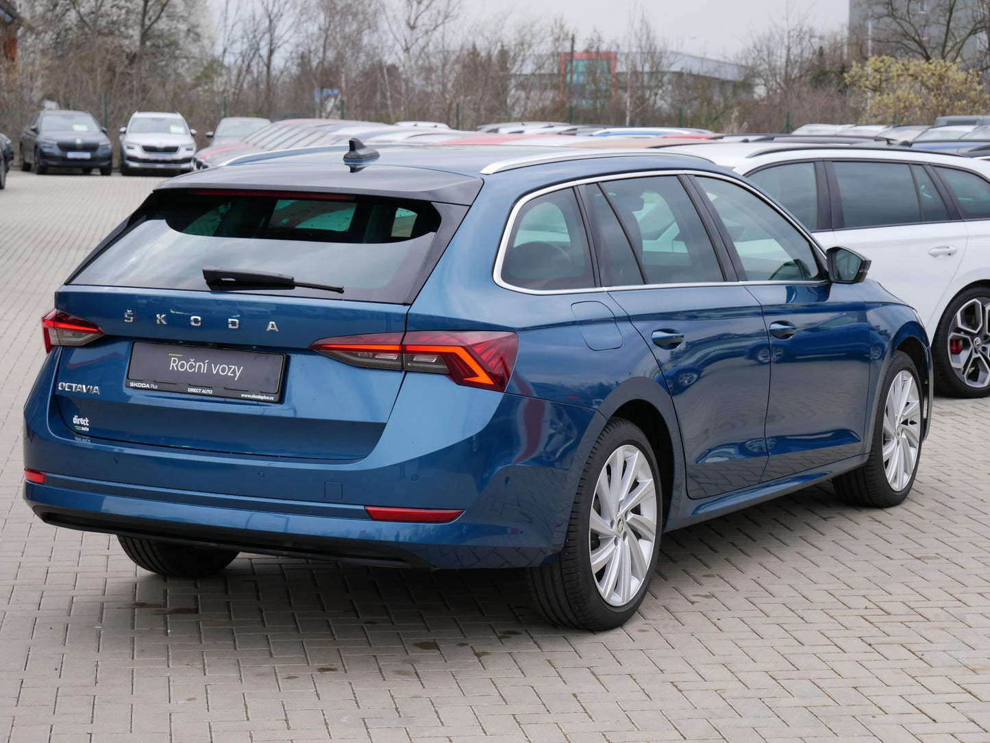 Škoda Octavia 2.0 TDI 110 kW Style