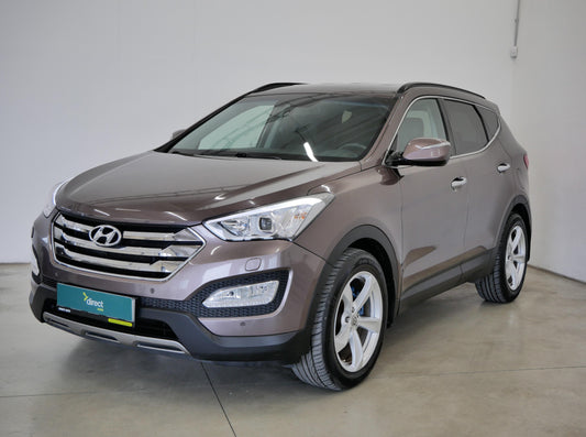 Hyundai Santa Fe 2.2 CRDi 4x4 PREMIUM