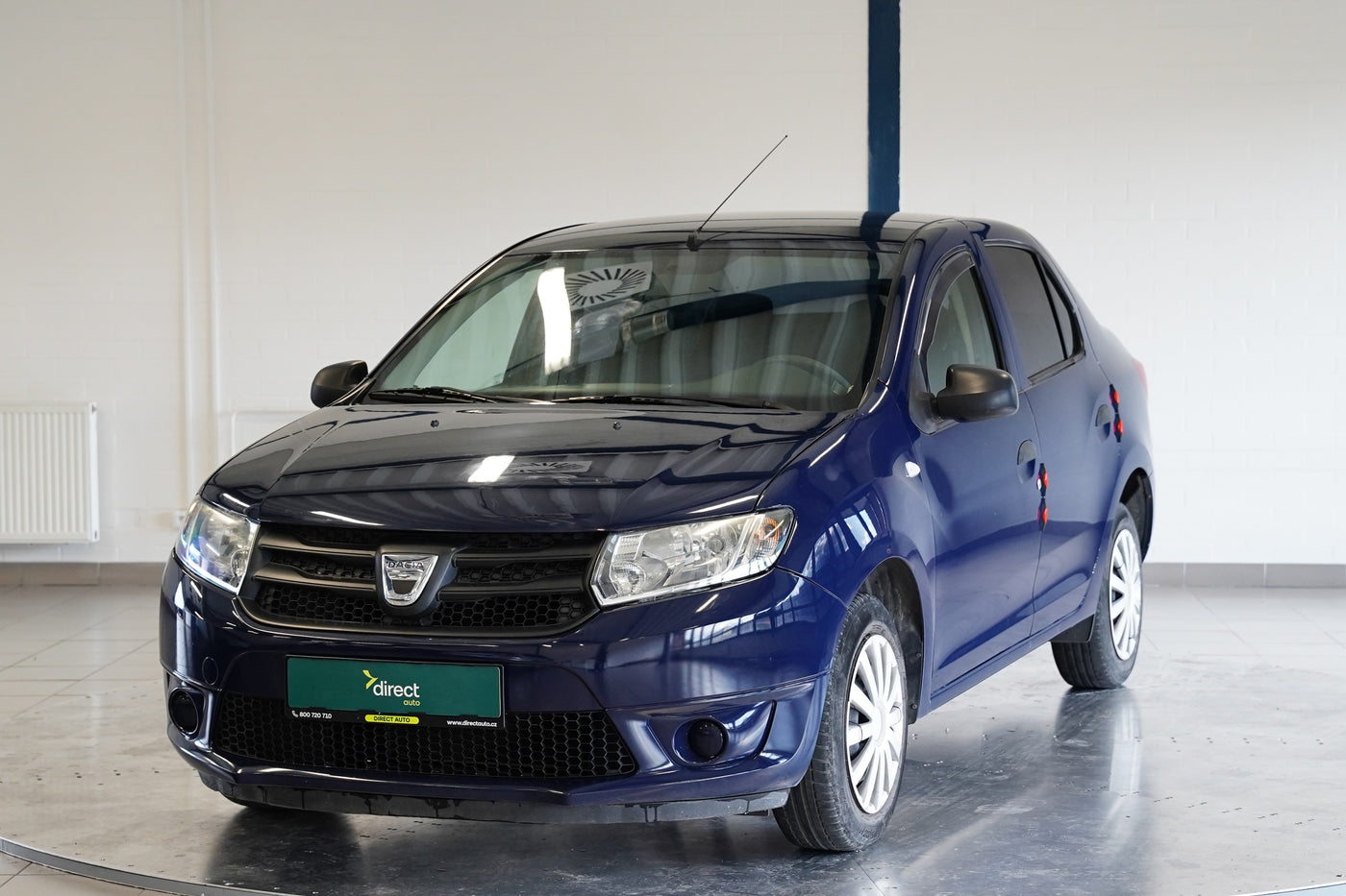 Dacia Logan 1.2i 55 kW