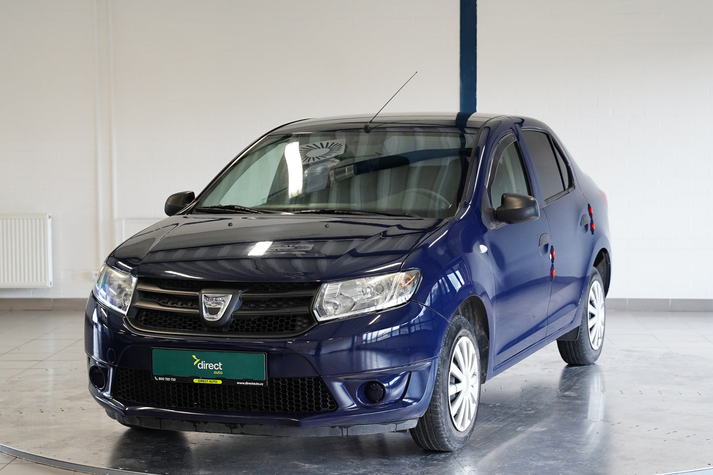 Dacia Logan 1.2i 55 kW