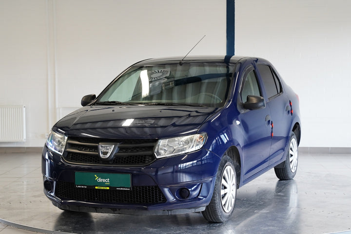 Dacia Logan 1.2i 55 kW