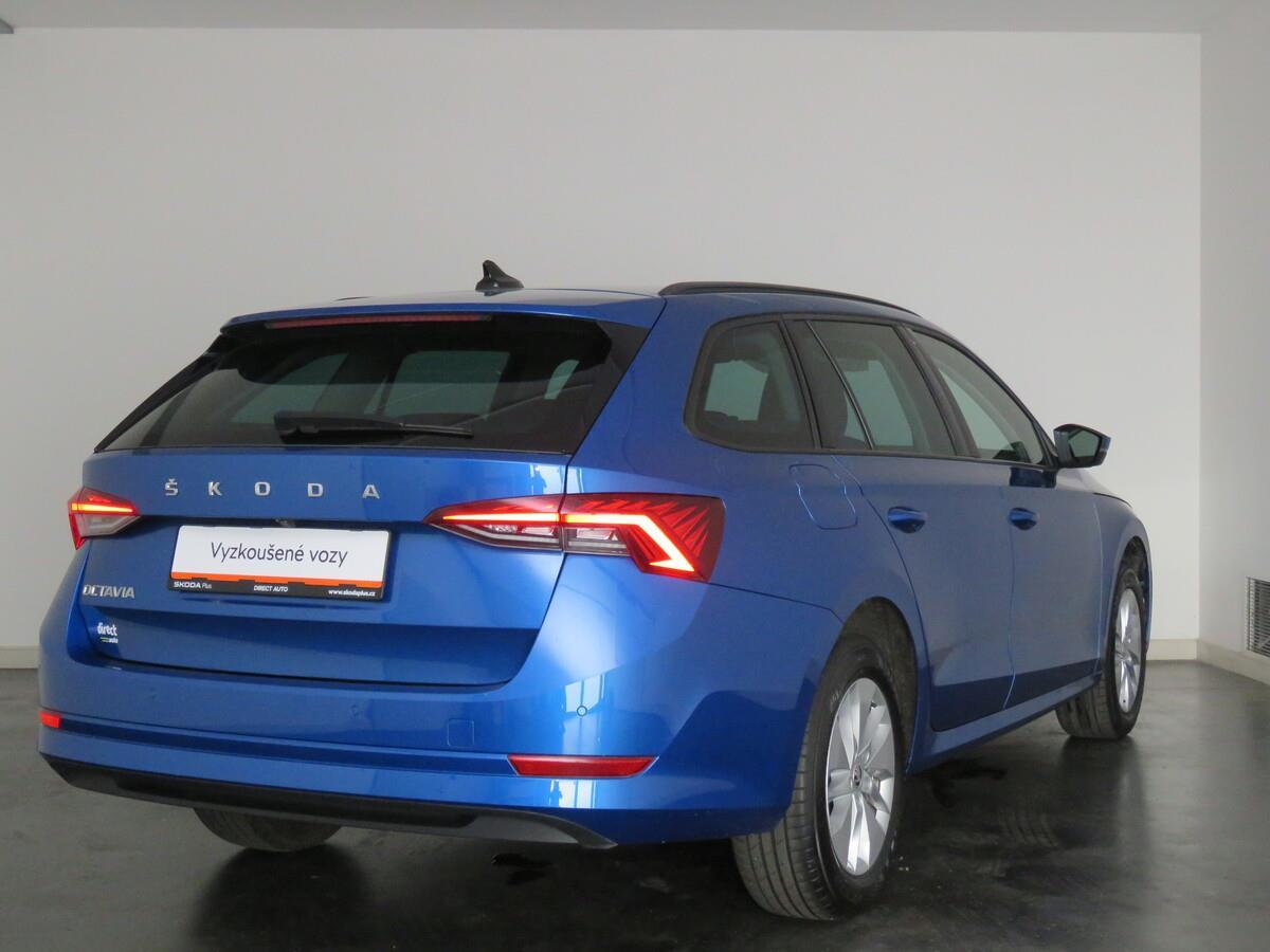 Škoda Octavia 2.0 TDI 85 kW Ambition Plus