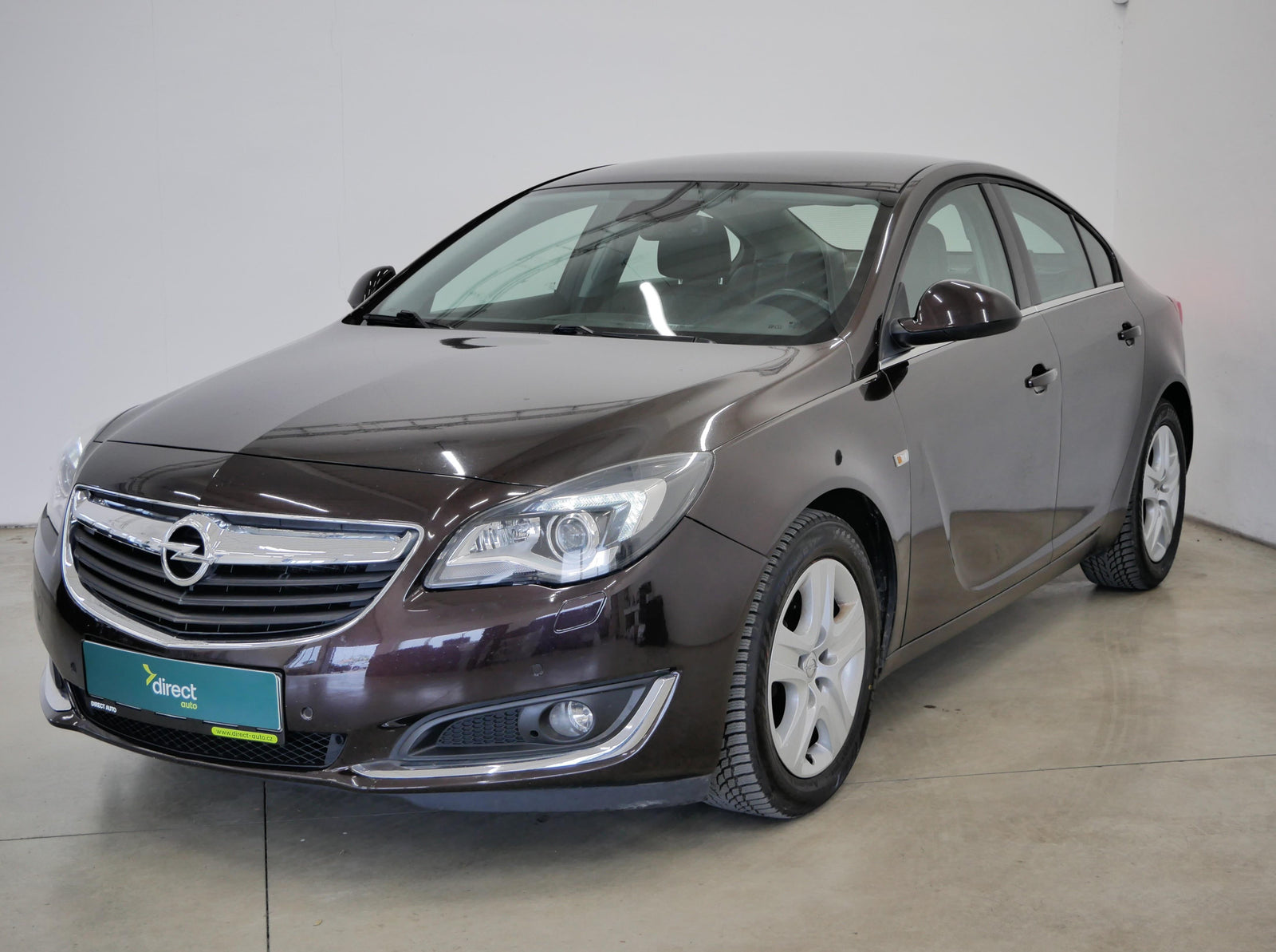Opel Insignia 1.6 CDTi 88 kW – foto 1