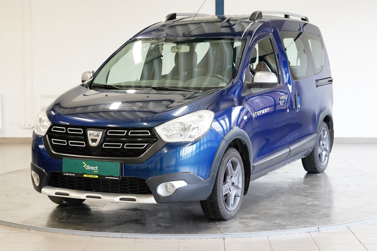Dacia Dokker Dacia Dokker 1.2 TCe 85 kW