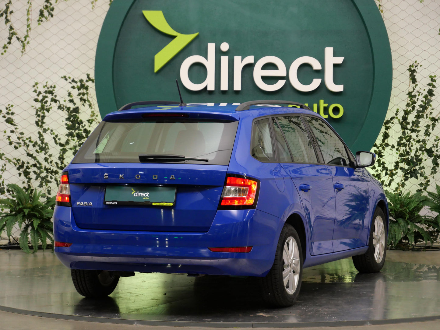 ŠKODA Fabia 1.0 TSI 70 kW Ambition