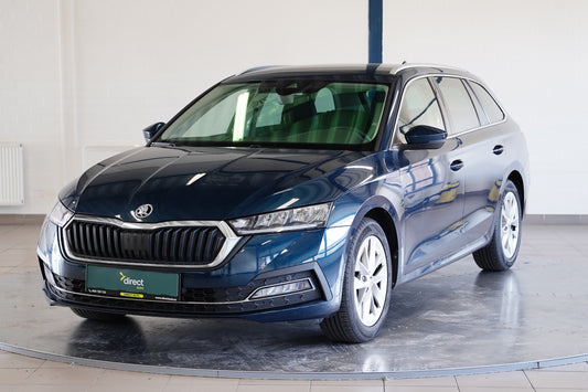 Škoda Octavia 2.0 TDI 85 kW DSG Style