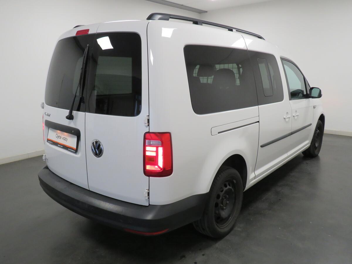 Volkswagen Caddy 2.0 TDI 75 kW Trendline