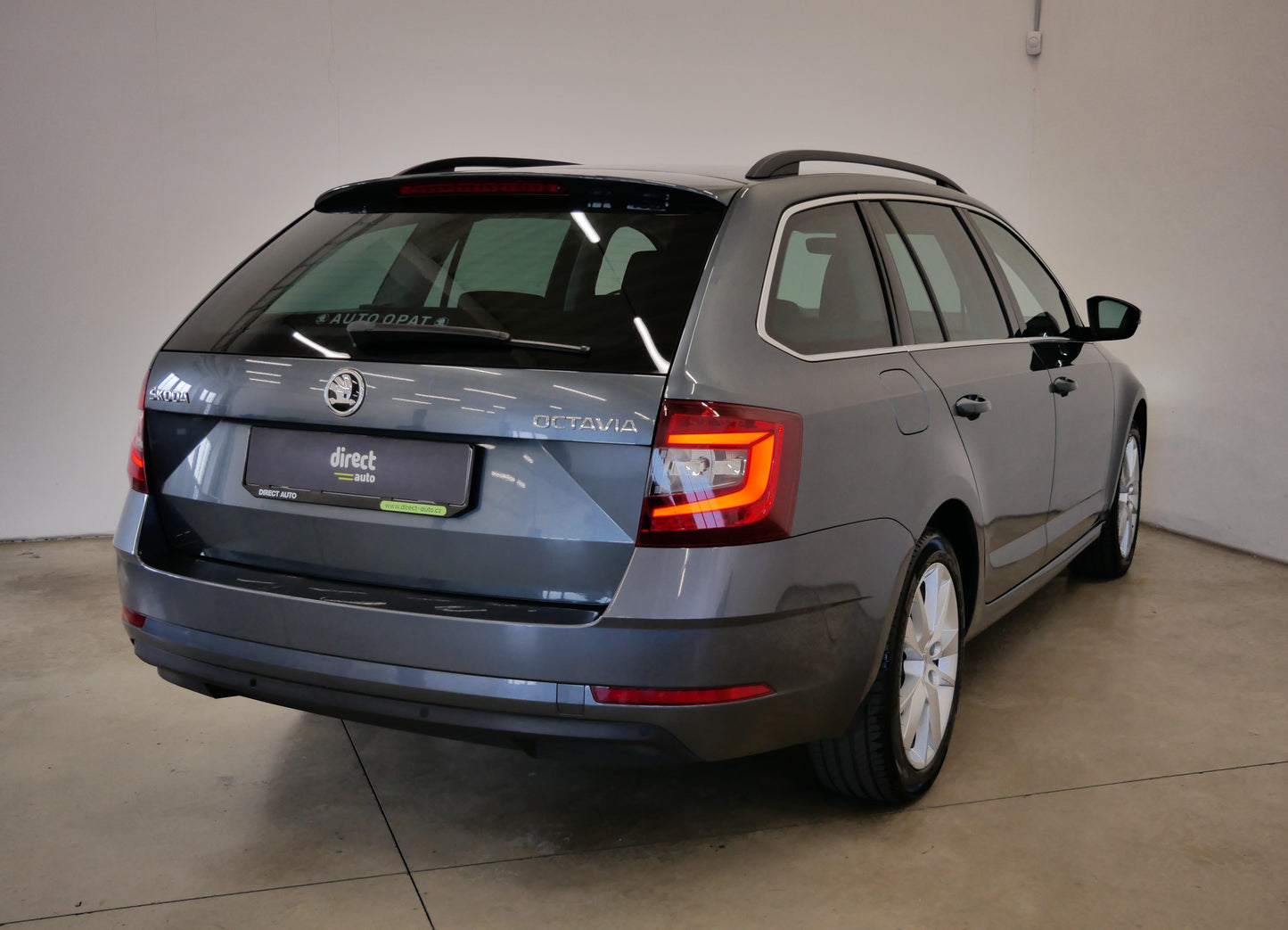 Škoda Octavia 1.4 TSI 110 kW Style