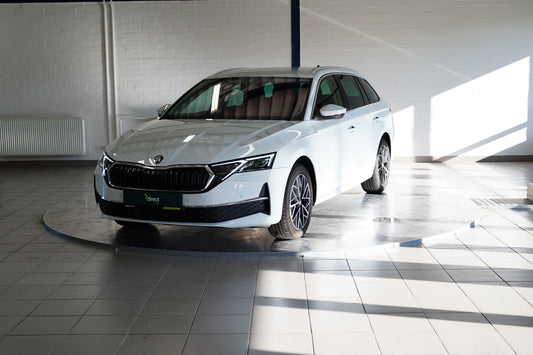 Škoda Octavia 2.0 TDI 110 kW Top Selection