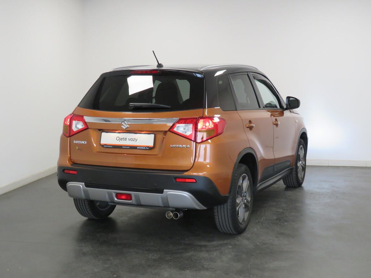 Suzuki Vitara 1.6 VVT 88 kW COMFORT