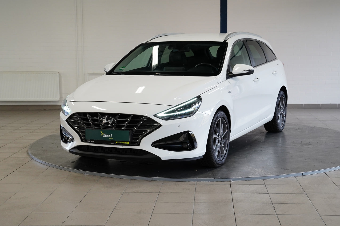 Hyundai i30 1.5 T-GDI 117 kW Style