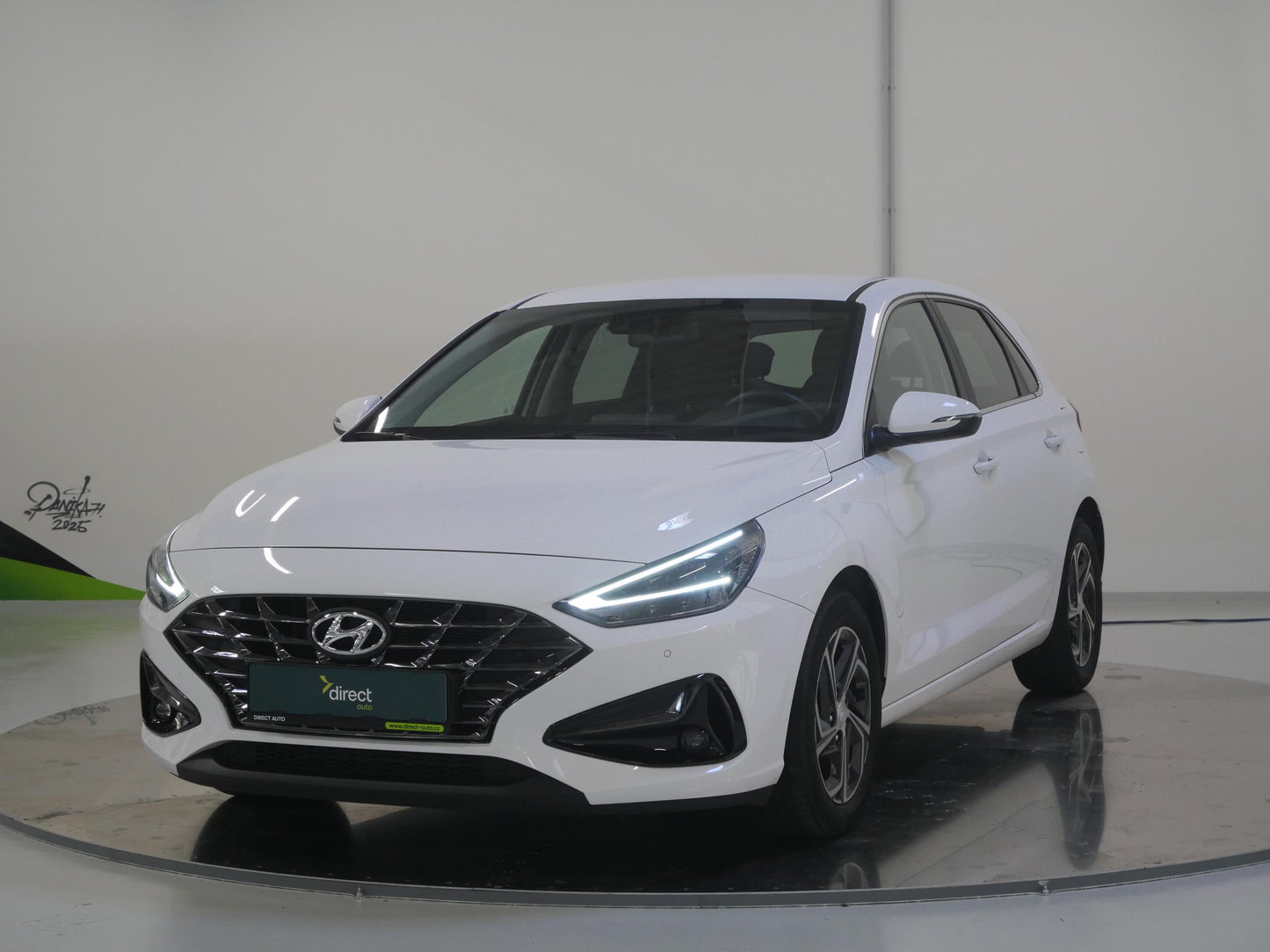 Hyundai i30 1.0 T-GDI 88 kW Family Smart