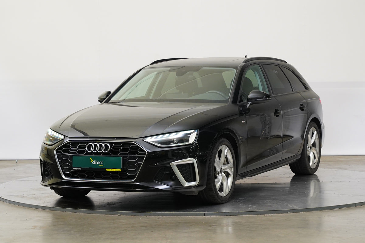 Audi A4 45 TFSI 195 kW Quattro S line – foto 1