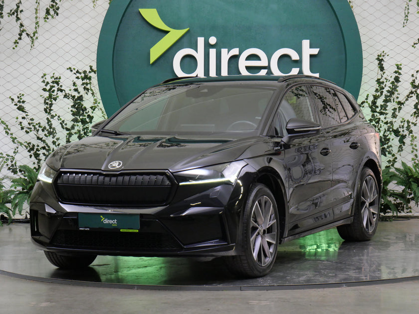 Škoda Enyaq 80x 195 kW Sportline
