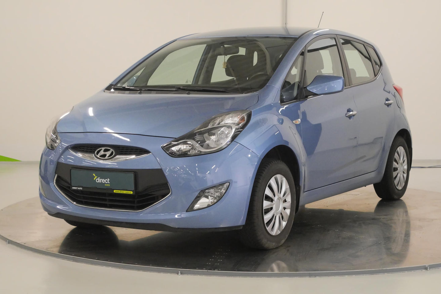 Hyundai ix20 1.4 CVVT 66 kW