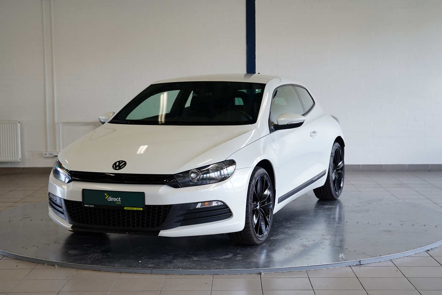 Volkswagen Scirocco 2.0 TSI 155 kW Sport