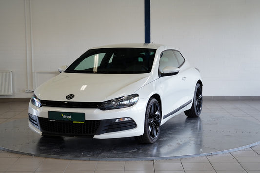 Volkswagen Scirocco 2.0 TSI 155 kW Sport