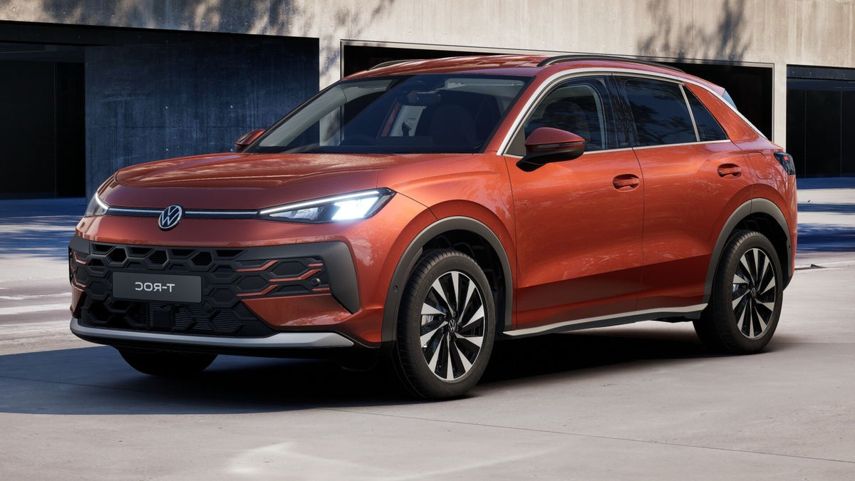 Volkswagen T-Roc Life 1,5 eTSI 85kW 7DSG