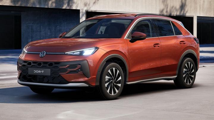Volkswagen T-Roc Life 1,5 eTSI 85kW 7DSG