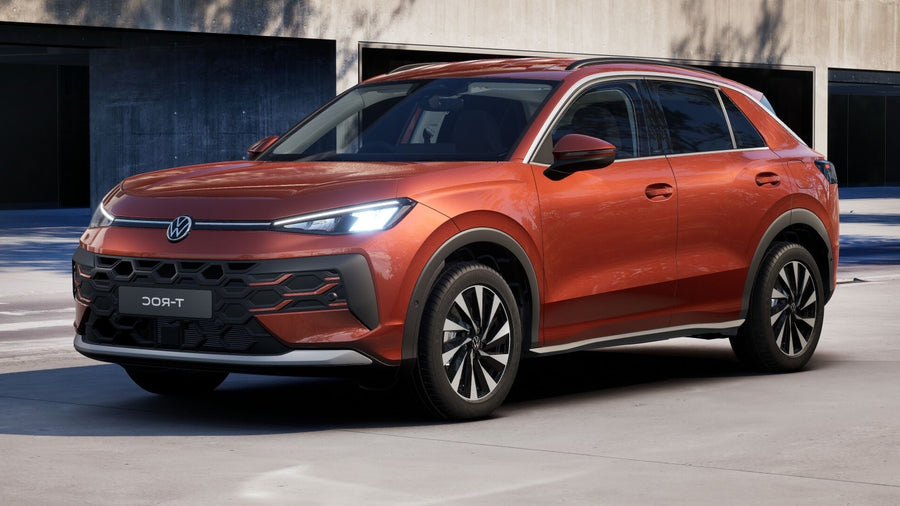 Volkswagen T-Roc Life 1,5 eTSI 85kW 7DSG – foto 1