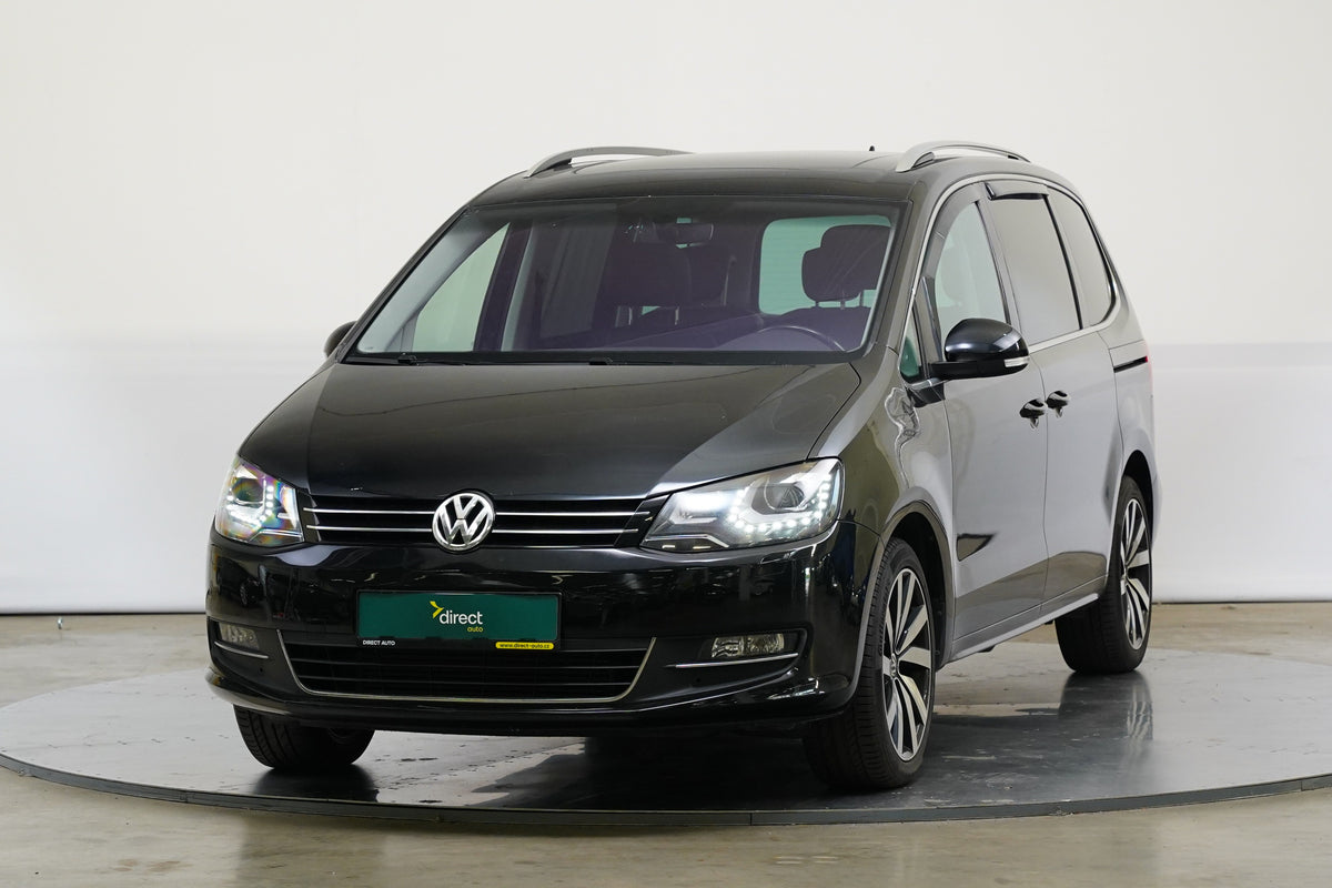 Volkswagen Sharan 2.0 TSI 162 kW Highline