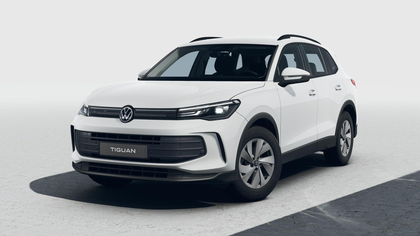 Volkswagen Tiguan 1,5 eTSI 96kW mHEV