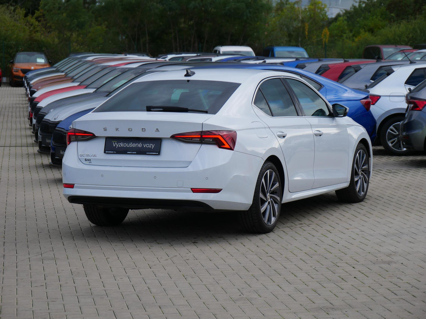 ŠKODA Octavia 2.0 TDI 85 kW Style
