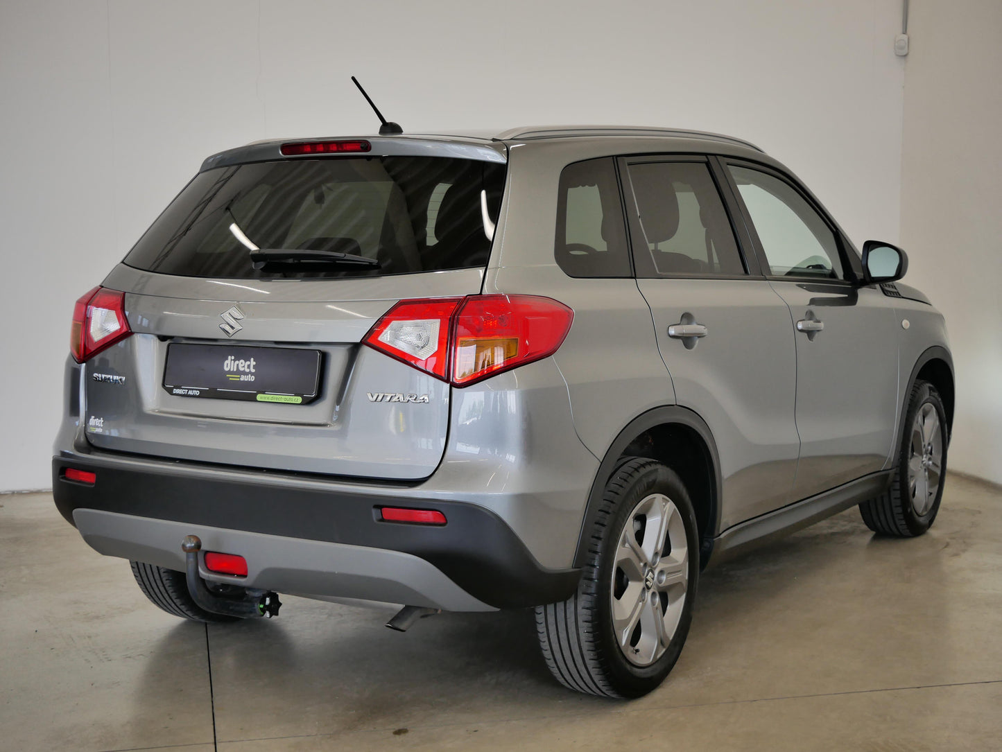Suzuki Vitara 1.6i 88 kW Club
