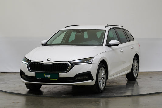 Škoda Octavia 2.0 TDI 110 kW Ambition 4x4