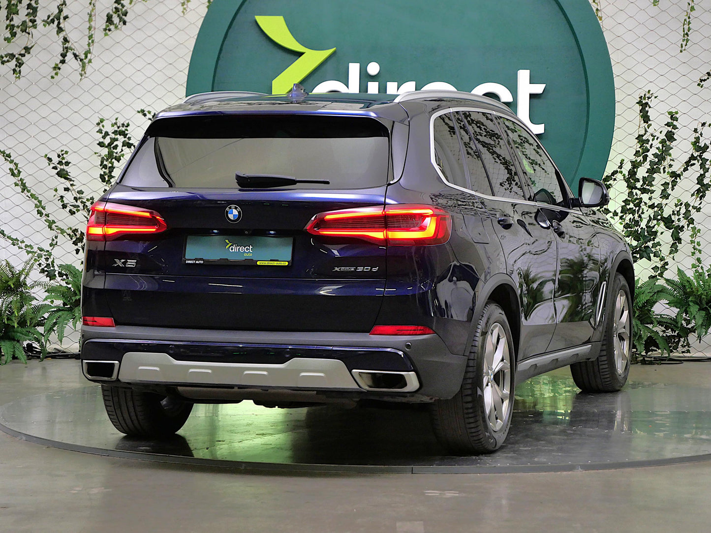 BMW X5 3.0 D XDrive 195 kW Individual
