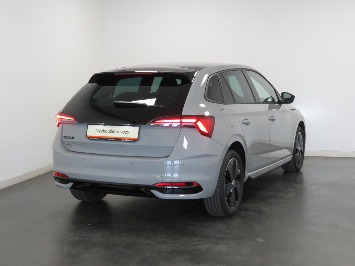 Škoda Scala 1.0 TSI 85 kW Monte Carlo