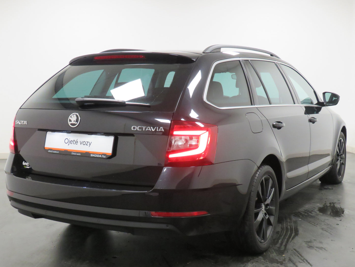 Škoda Octavia 2.0 TDI 110 kW DSG Style