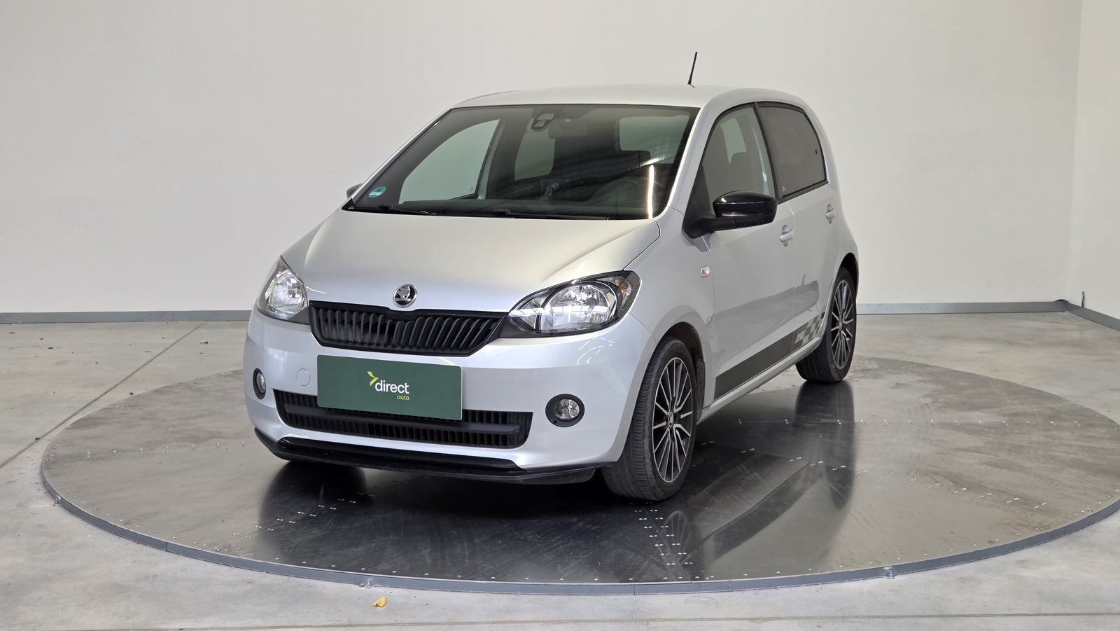 Škoda Citigo 1.0 MPI 44 kW Monte Carlo – foto 1