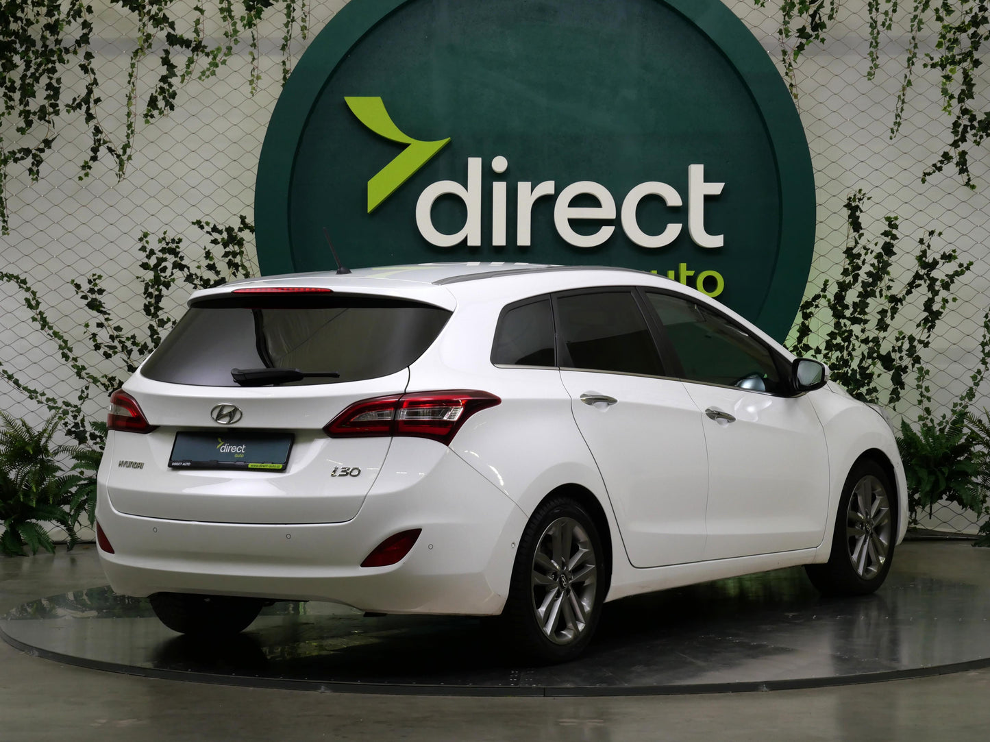 Hyundai i30 1.6 GDI 99 kW Weekend
