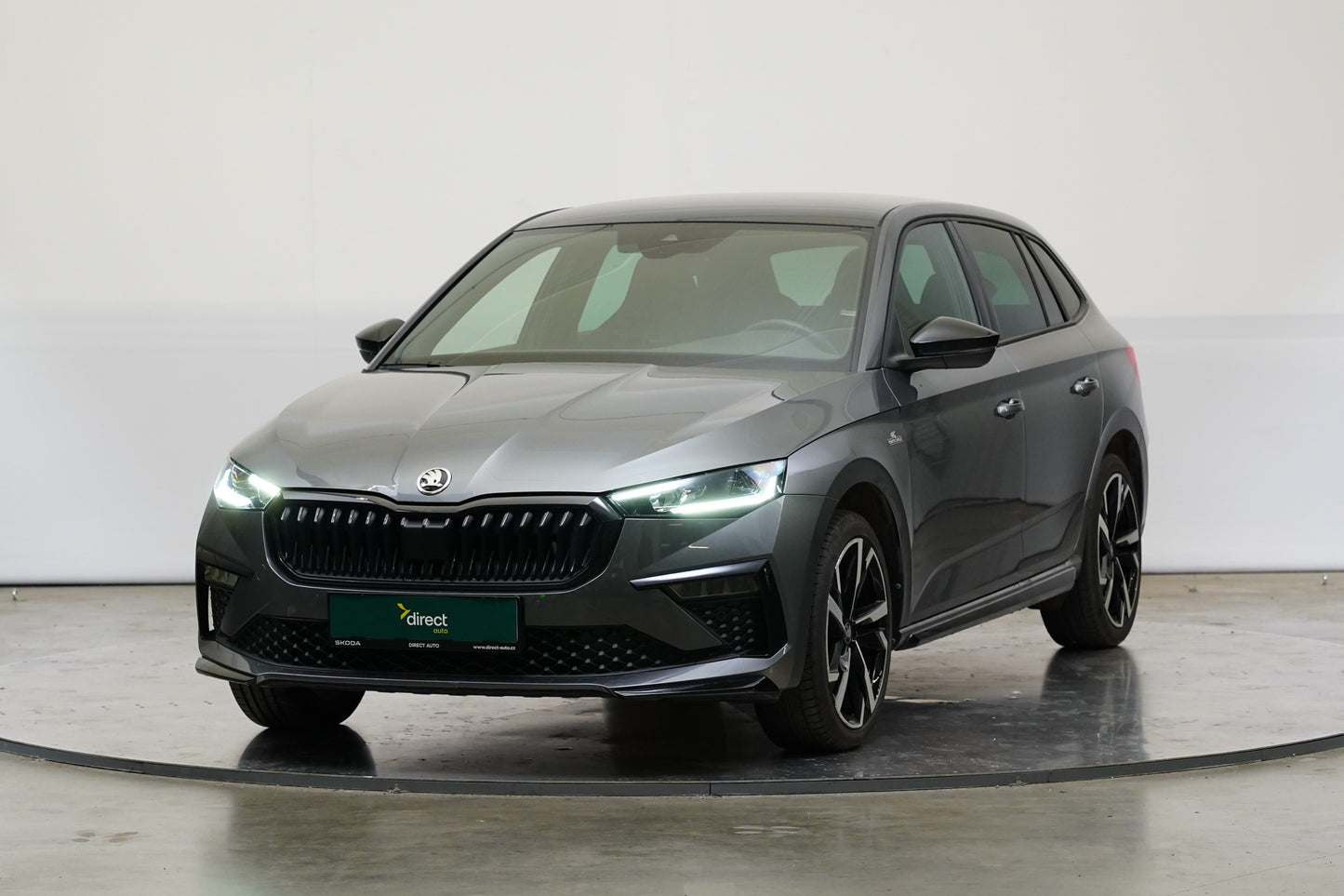 Škoda Scala 1.5 TSI 110 kW DSG Monte Carlo