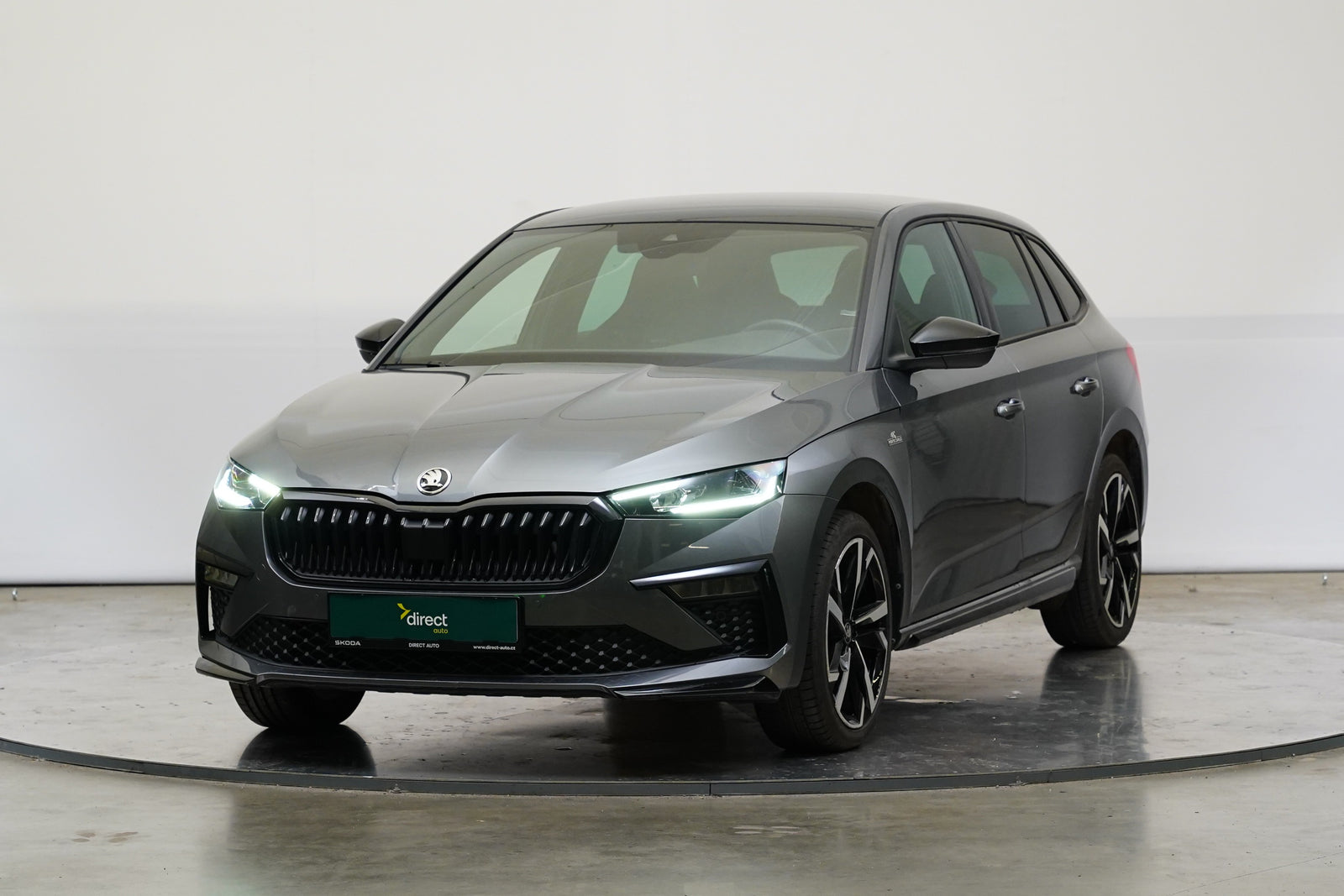 Škoda Scala 1.5 TSI 110 kW DSG Monte Carlo – foto 1