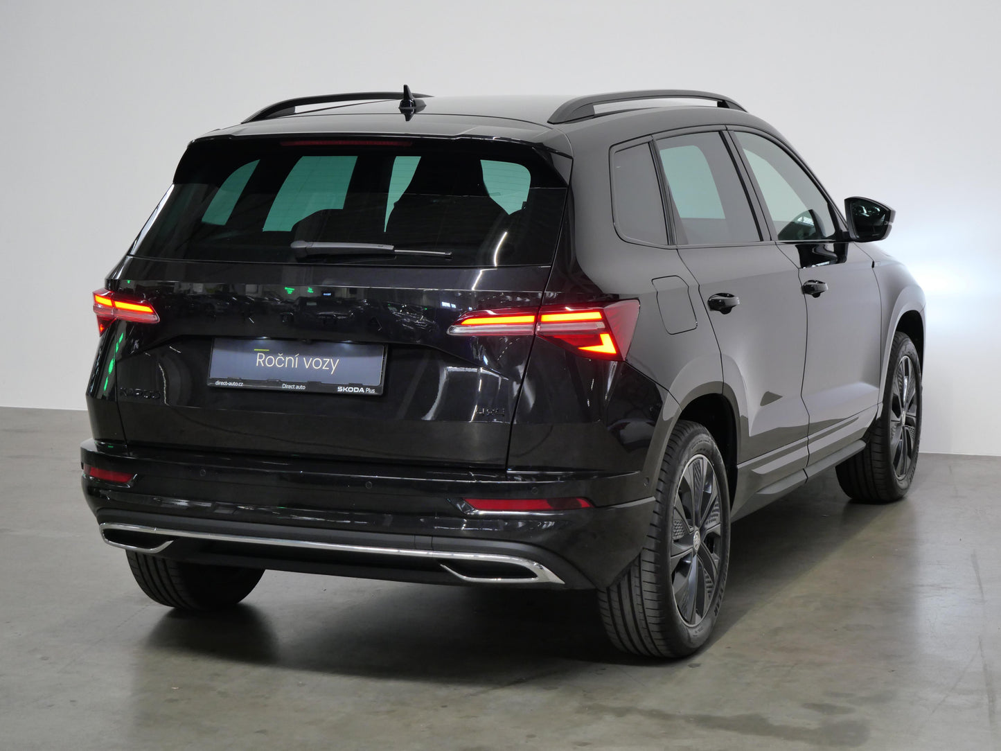 Škoda Karoq 2.0 TSI 140 kW Sportline