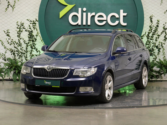 Škoda Superb 2.0 TDI 103 kW Ambition Family