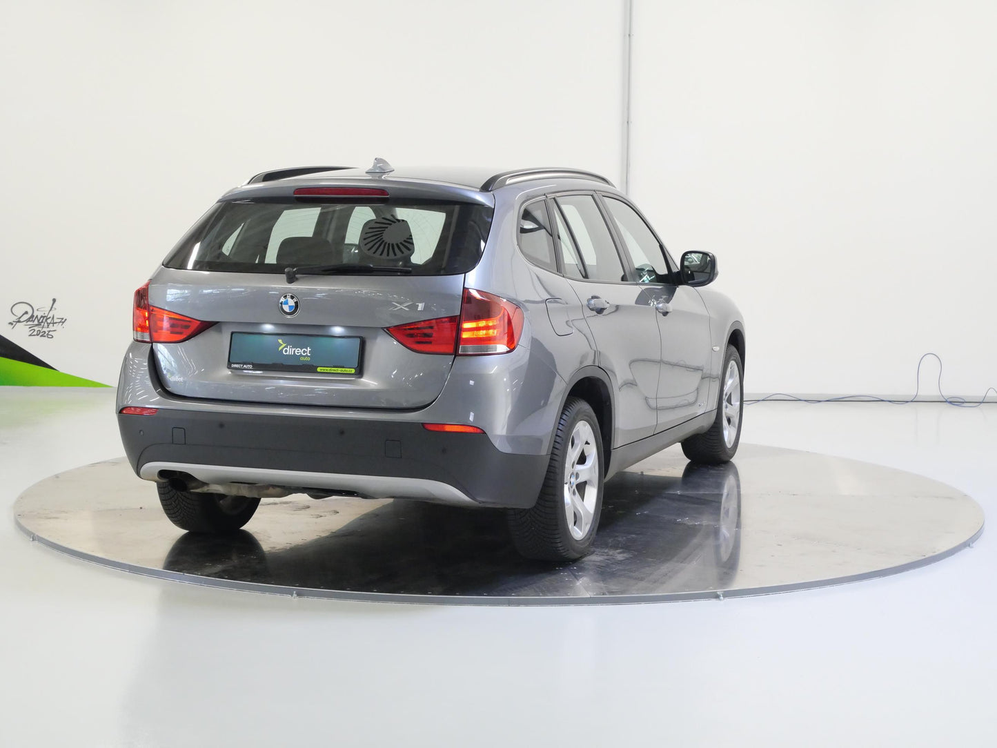BMW X1 sDrive 18i 110 kW
