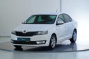 Škoda Rapid 1.2 TSI 63kw