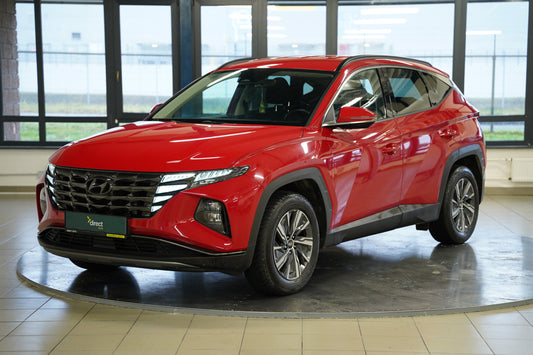 Hyundai Tucson 1.6 CRDi 85 kW Smart