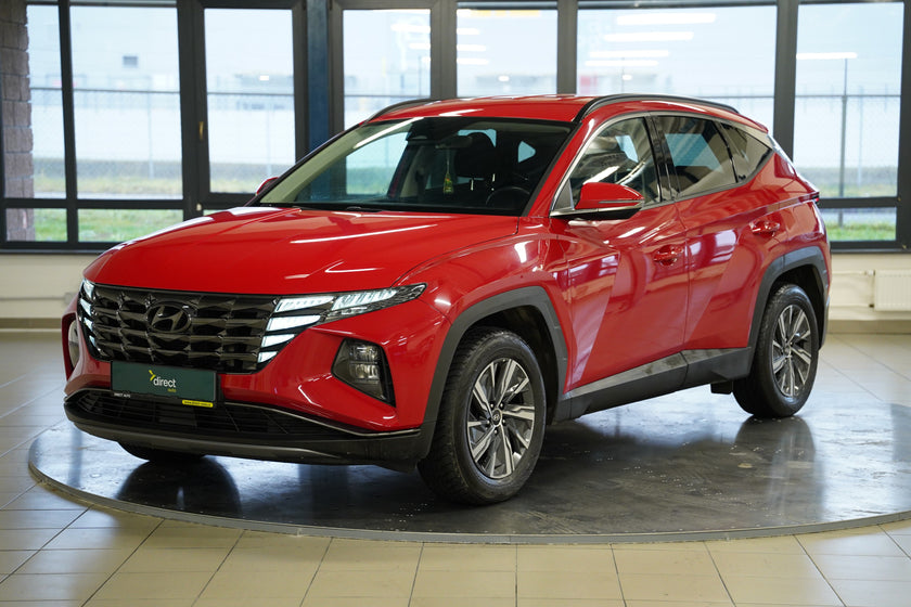 Hyundai Tucson 1.6 CRDi 85 kW Smart